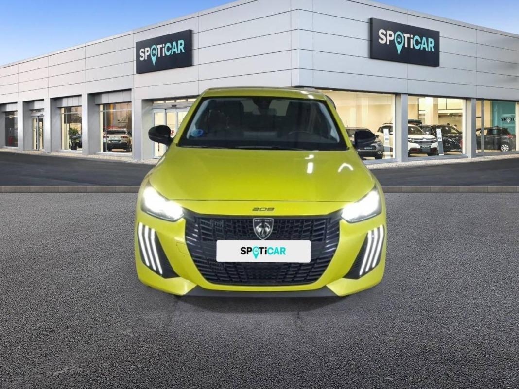 Peugeot 208 Style HYBRID 110 eDCS6