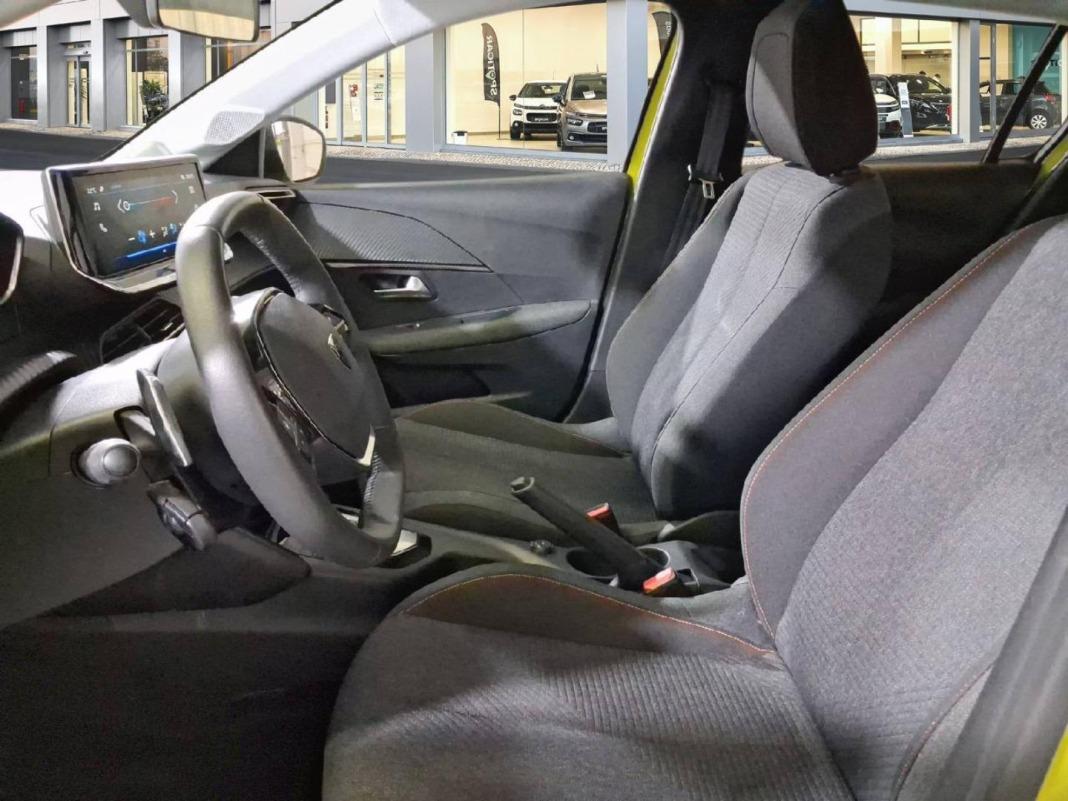 Peugeot 208 Style HYBRID 110 eDCS6