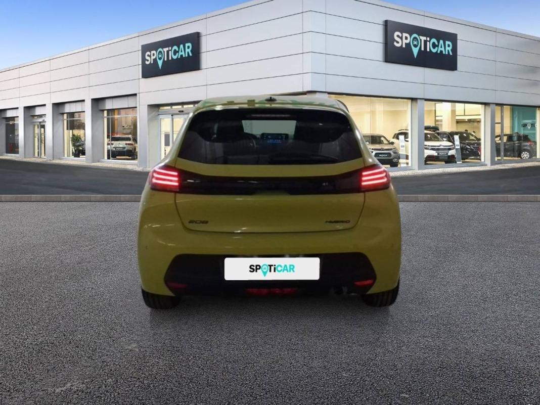 Peugeot 208 Style HYBRID 110 eDCS6