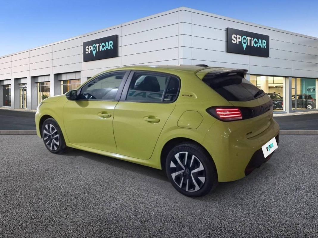 Peugeot 208 Style HYBRID 110 eDCS6