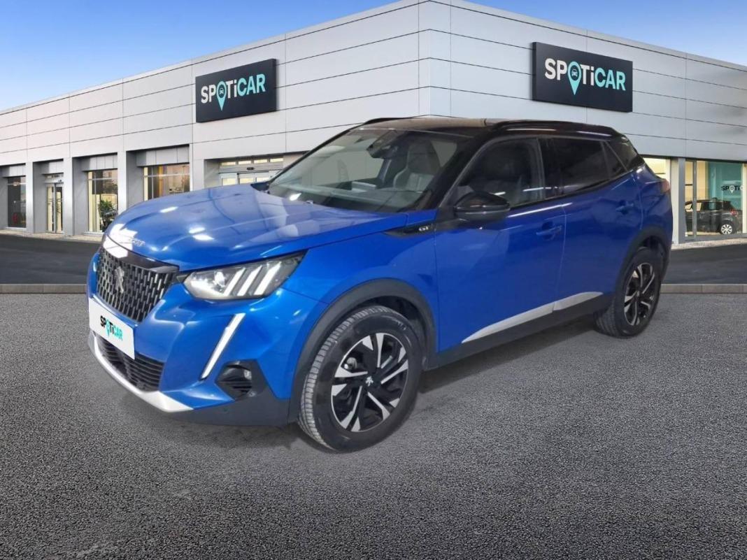 Peugeot 2008 GT Puretech 130 S&S BVM6
