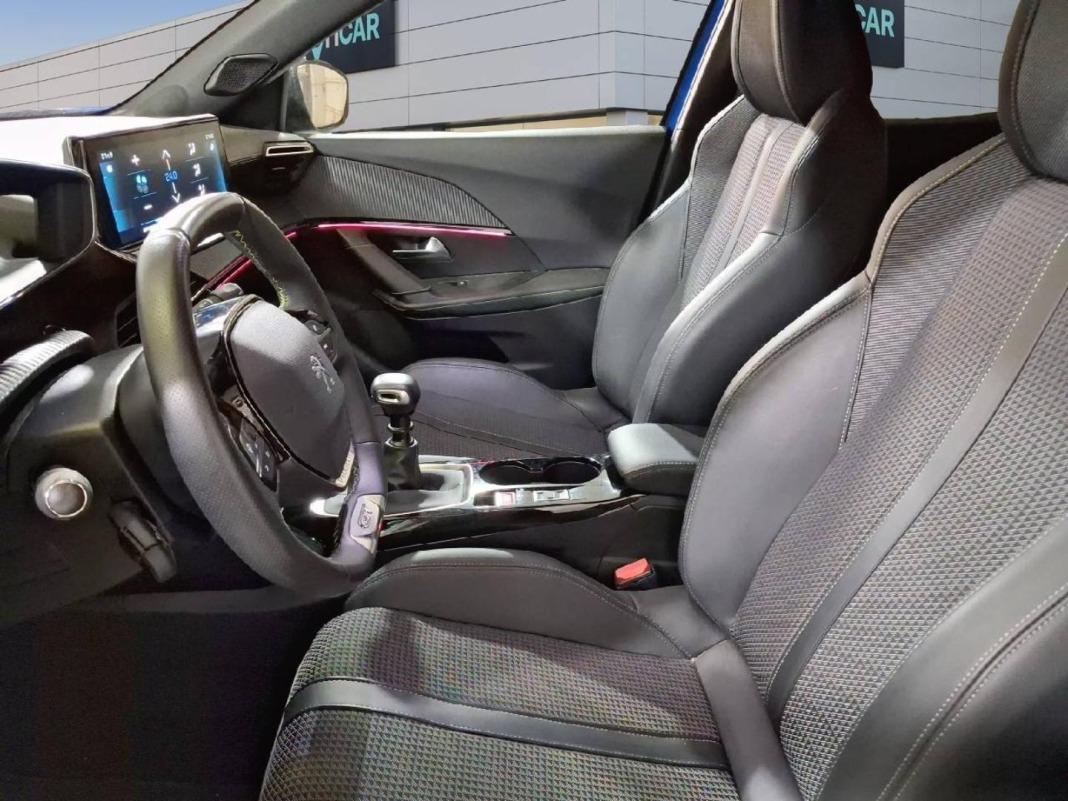 Peugeot 2008 GT Puretech 130 S&S BVM6