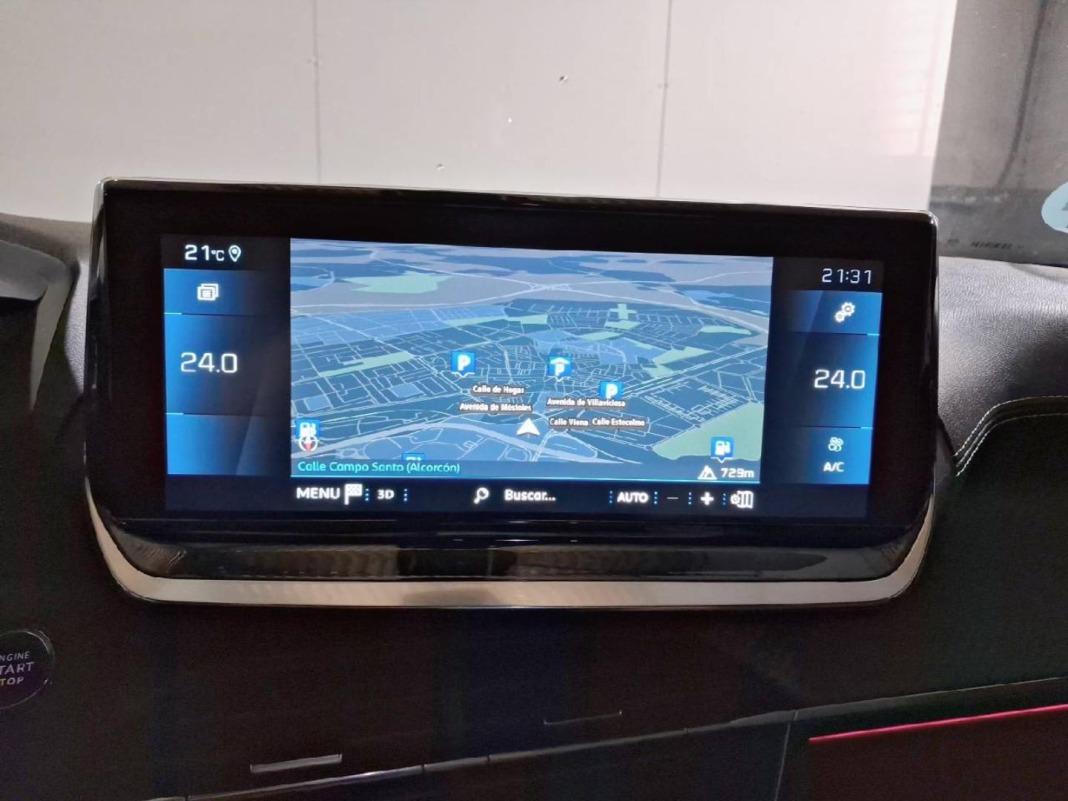 Peugeot 2008 GT Puretech 130 S&S BVM6
