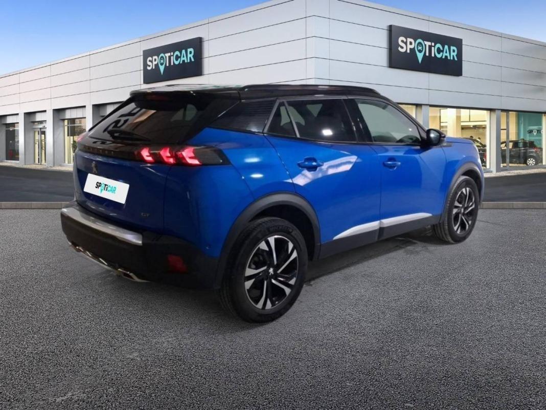 Peugeot 2008 GT Puretech 130 S&S BVM6