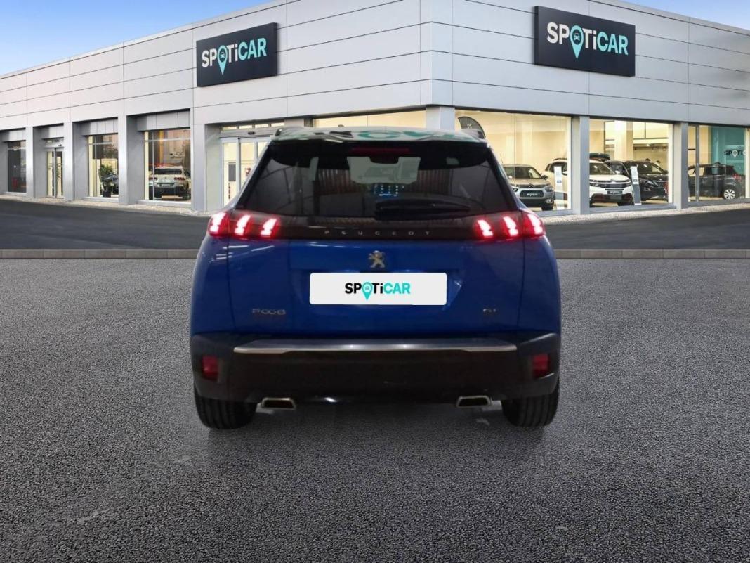 Peugeot 2008 GT Puretech 130 S&S BVM6