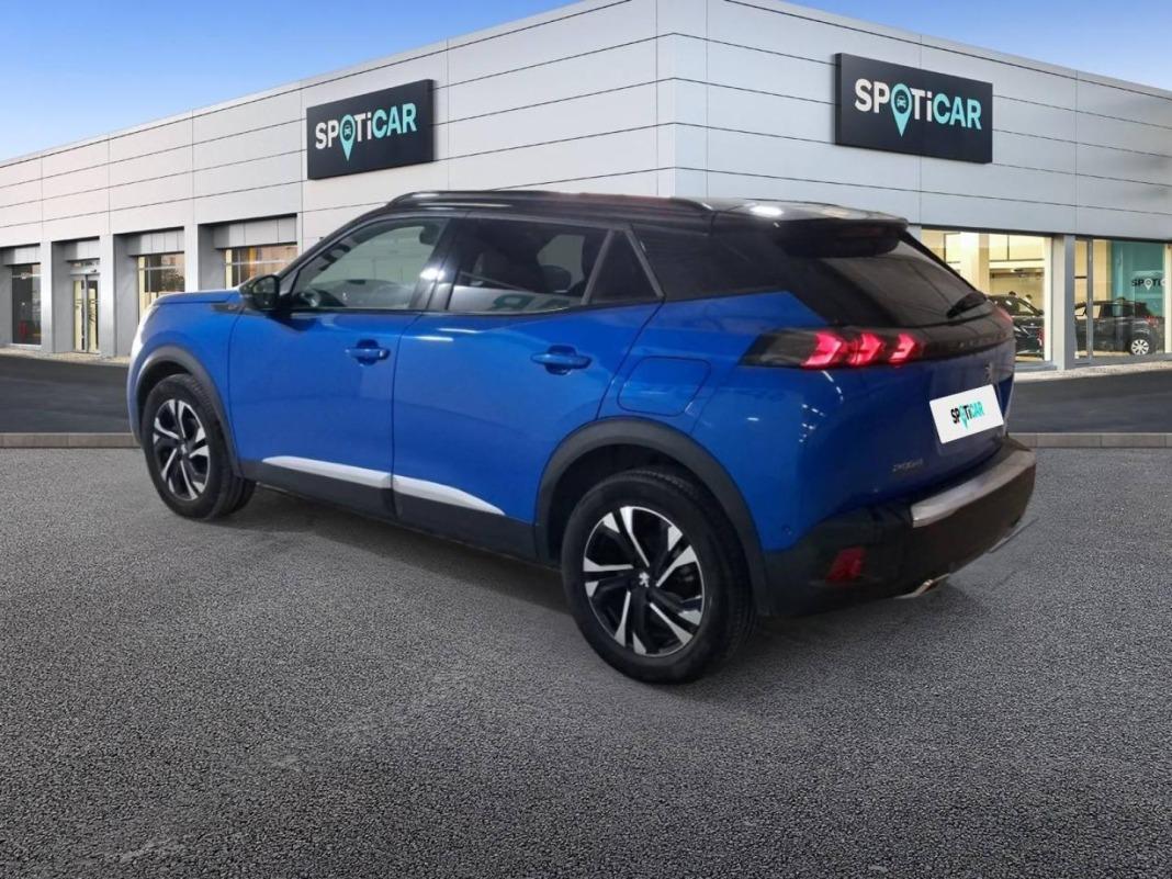 Peugeot 2008 GT Puretech 130 S&S BVM6