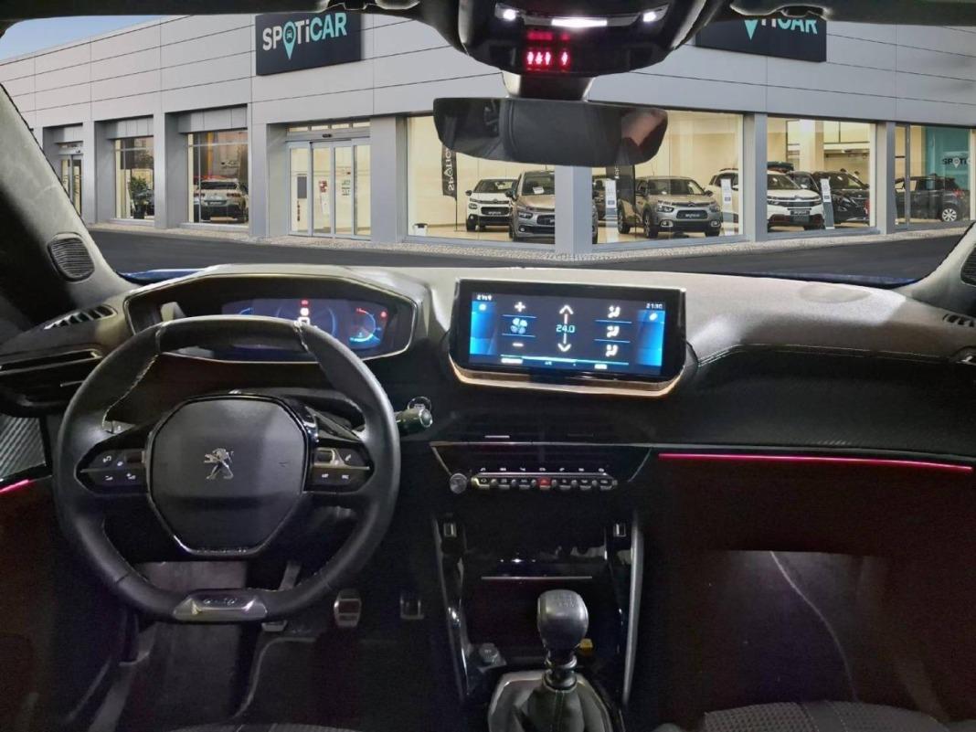 Peugeot 2008 GT Puretech 130 S&S BVM6