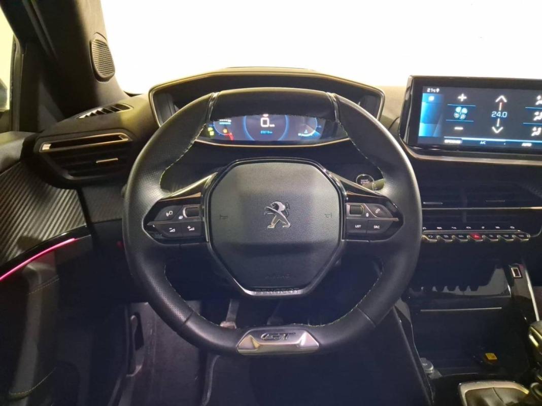 Peugeot 2008 GT Puretech 130 S&S BVM6