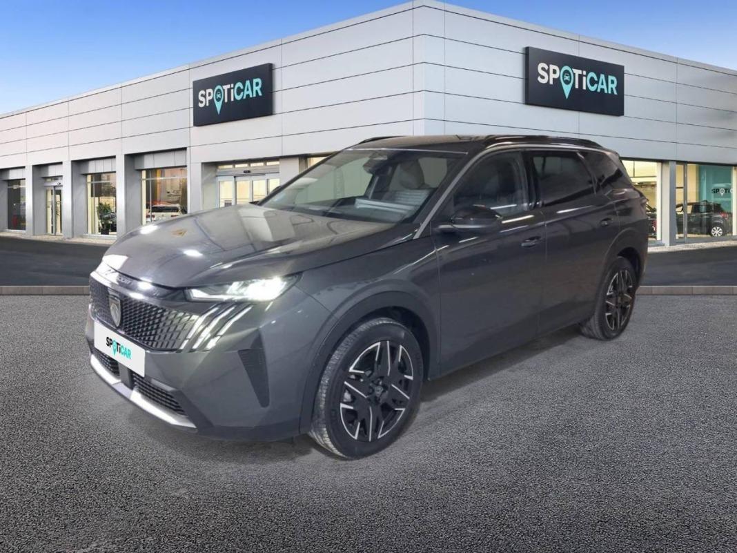 Peugeot 5008 Hybrid 1.2 107KW Allure eDCS6