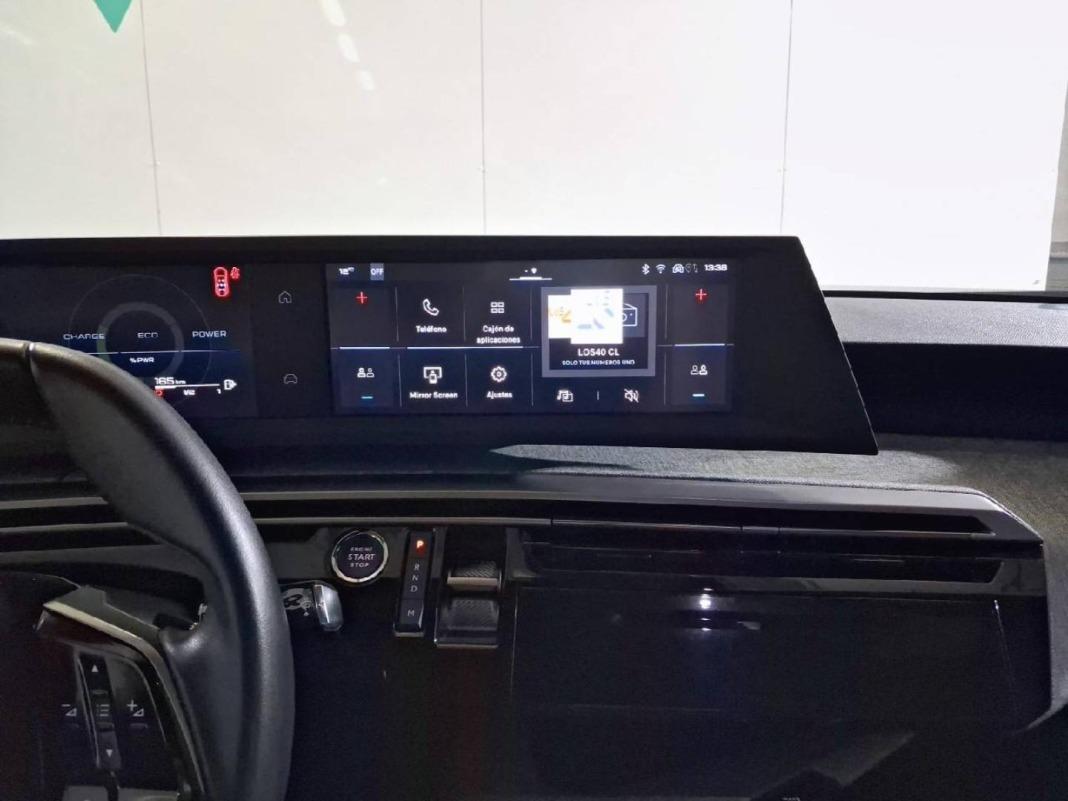 Peugeot 5008 Hybrid 1.2 107KW Allure eDCS6