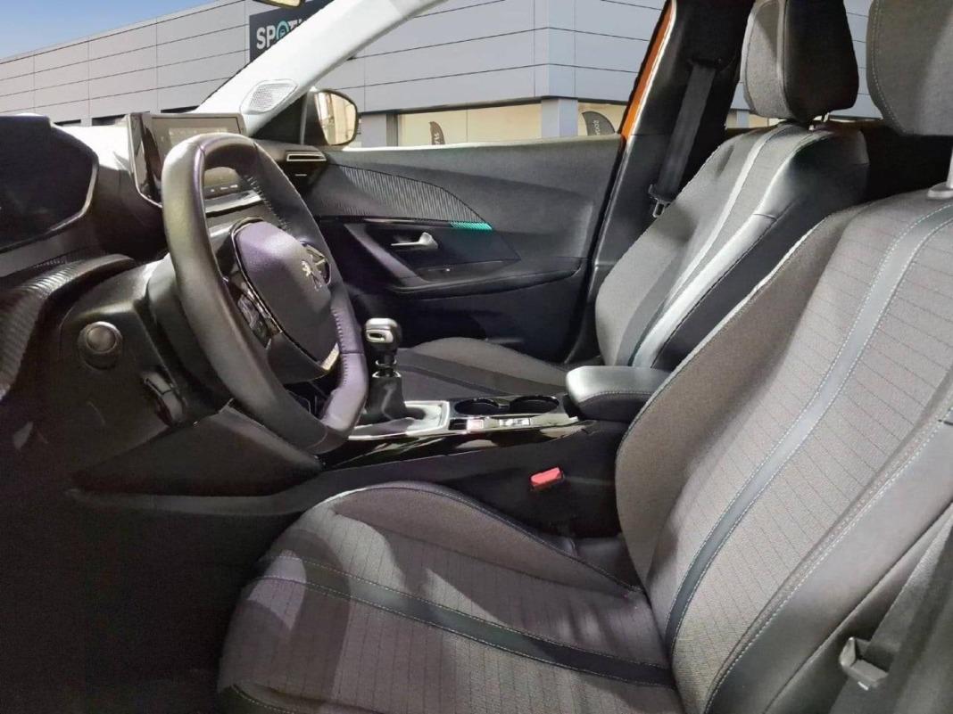 Peugeot 2008 Allure Pack BlueHDI 81kW (110CV)