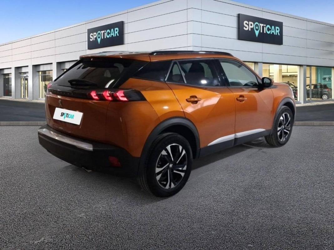Peugeot 2008 Allure Pack BlueHDI 81kW (110CV)