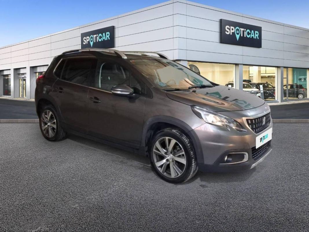 Peugeot 2008 Allure BlueHDi 73KW (100CV)