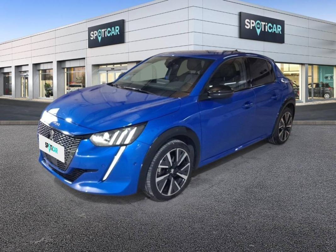 Peugeot 208 PureTech 73kW (100CV) GT