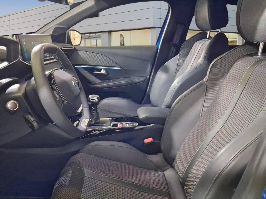 Peugeot 208 PureTech 73kW (100CV) GT