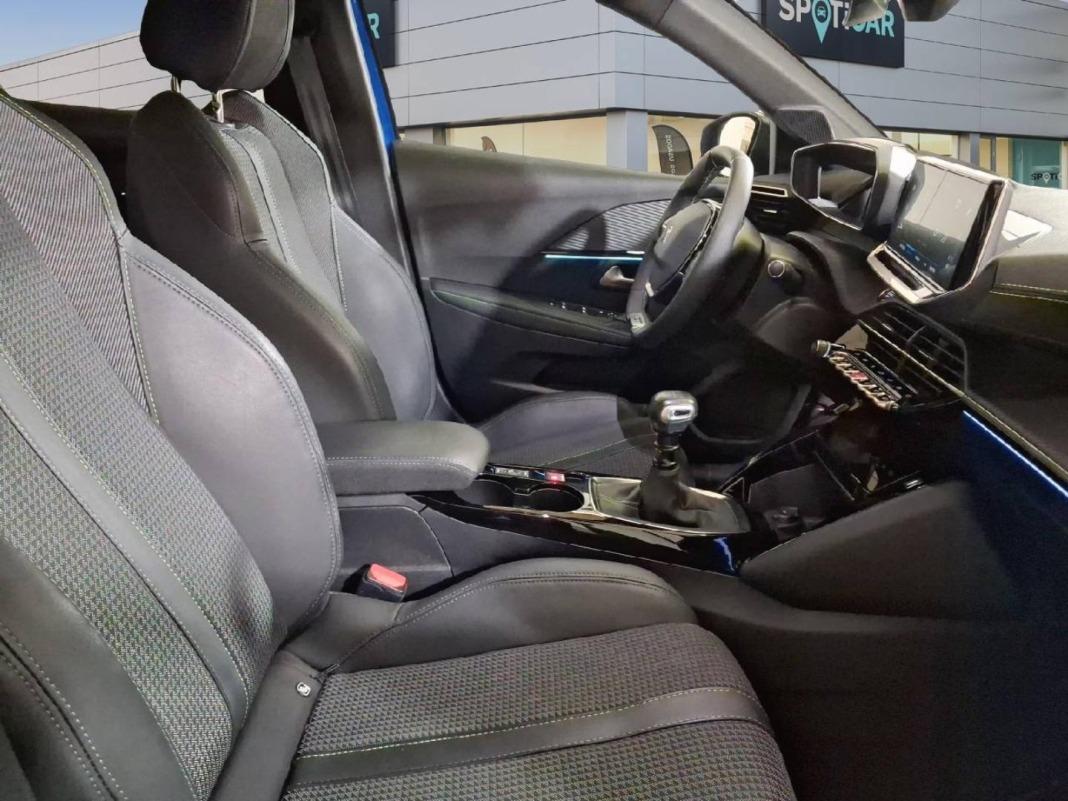 Peugeot 208 PureTech 73kW (100CV) GT