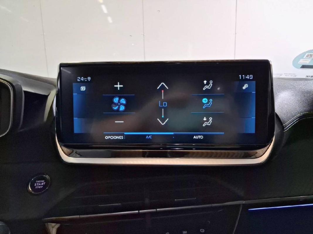 Peugeot 208 PureTech 73kW (100CV) GT