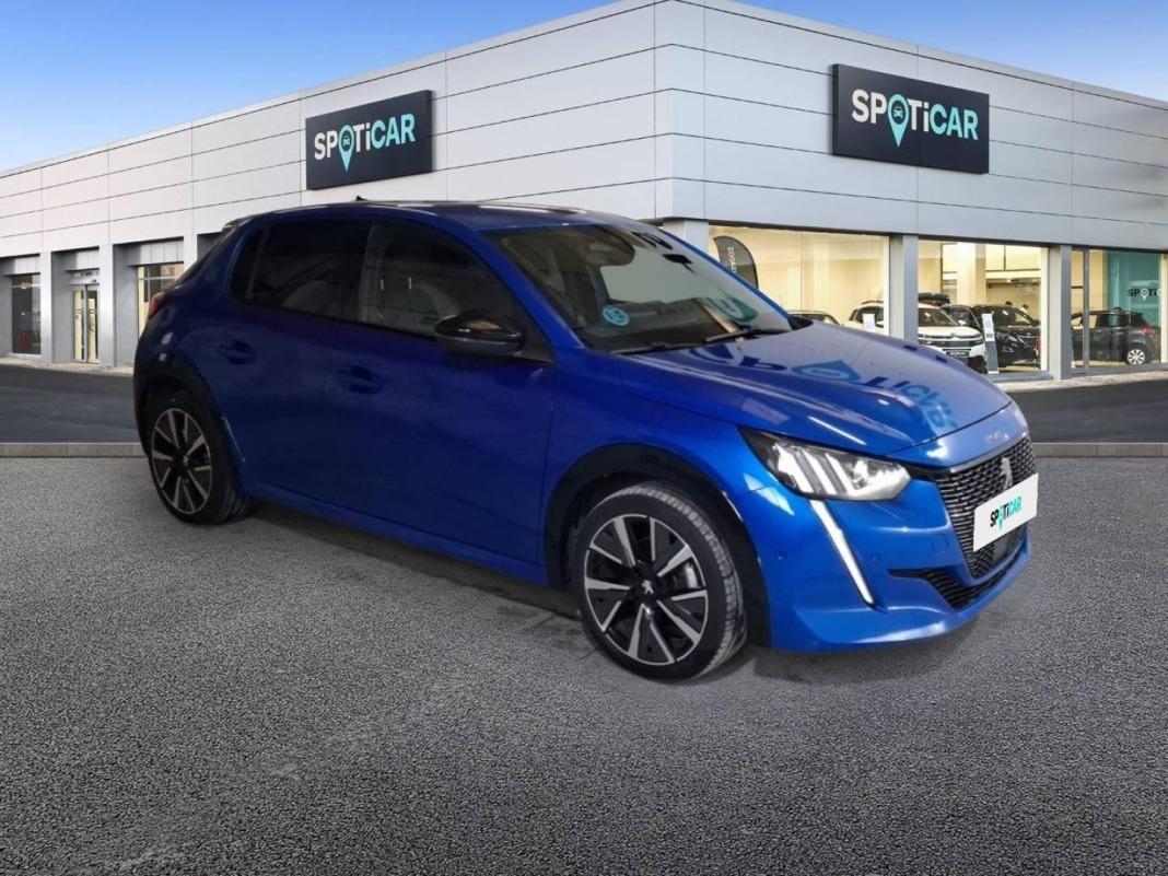 Peugeot 208 PureTech 73kW (100CV) GT