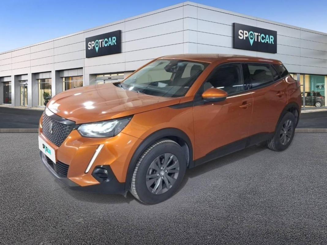 Peugeot 2008 Active Pack BlueHDI 81kW (110CV)