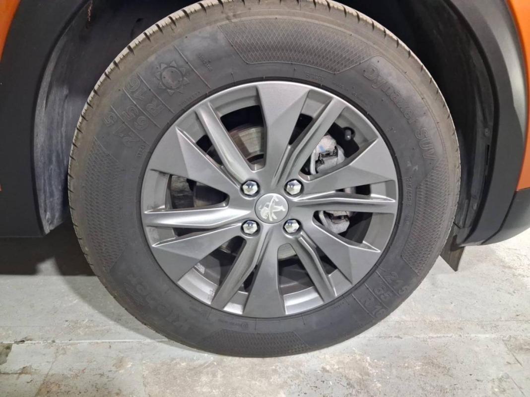 Peugeot 2008 Active Pack BlueHDI 81kW (110CV)