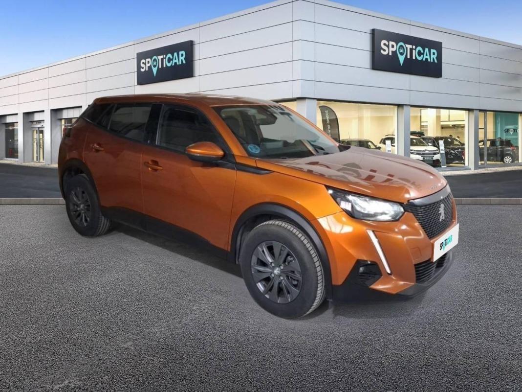 Peugeot 2008 Active Pack BlueHDI 81kW (110CV)
