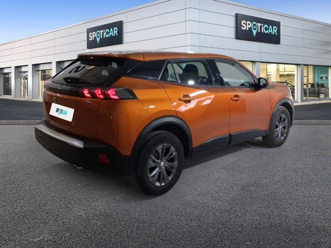 Peugeot 2008 Active Pack BlueHDI 81kW (110CV)