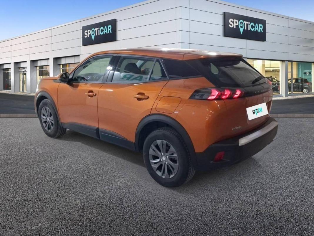 Peugeot 2008 Active Pack BlueHDI 81kW (110CV)