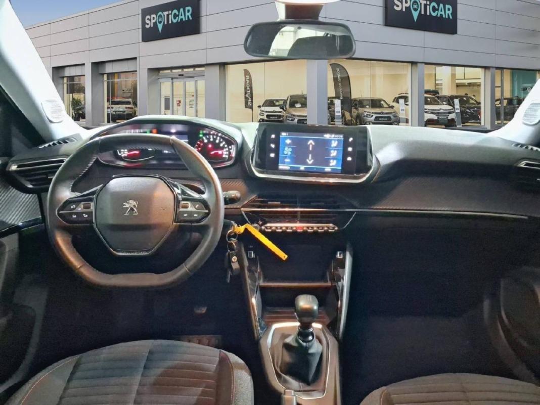 Peugeot 2008 Active Pack BlueHDI 81kW (110CV)