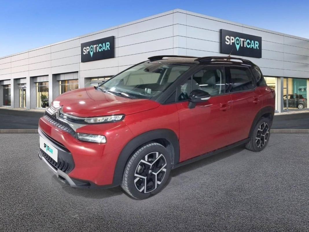 Citroen C3 Aircross PureTech 81kW (110CV) Max