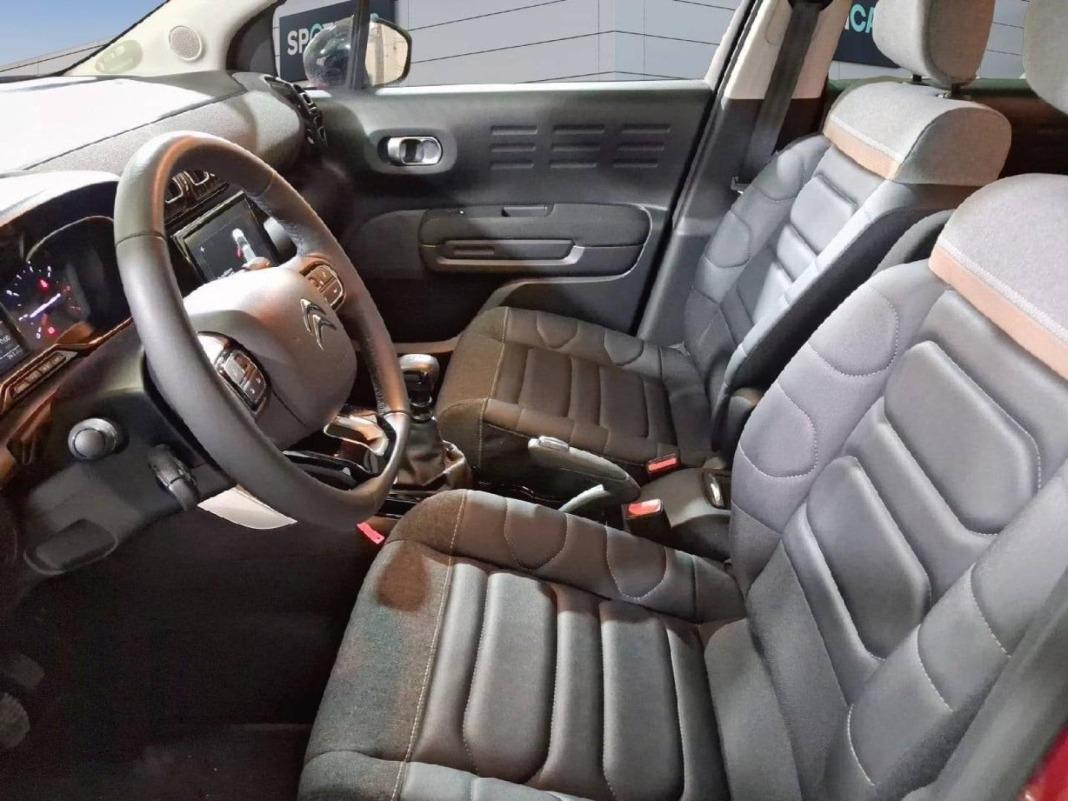 Citroen C3 Aircross PureTech 81kW (110CV) Max