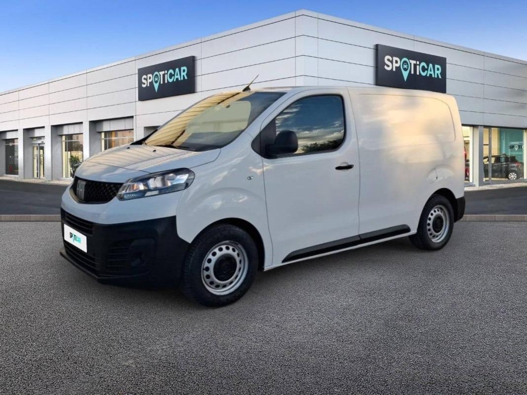 Fiat Scudo Furgón L1 100cv MT6 Business