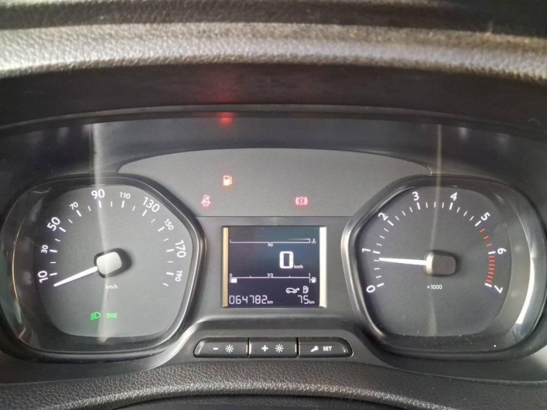 Fiat Scudo Furgón L1 100cv MT6 Business