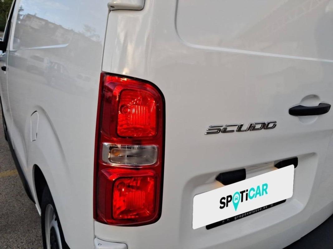 Fiat Scudo Furgón L1 100cv MT6 Business