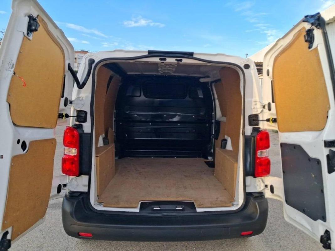 Fiat Scudo Furgón L1 100cv MT6 Business
