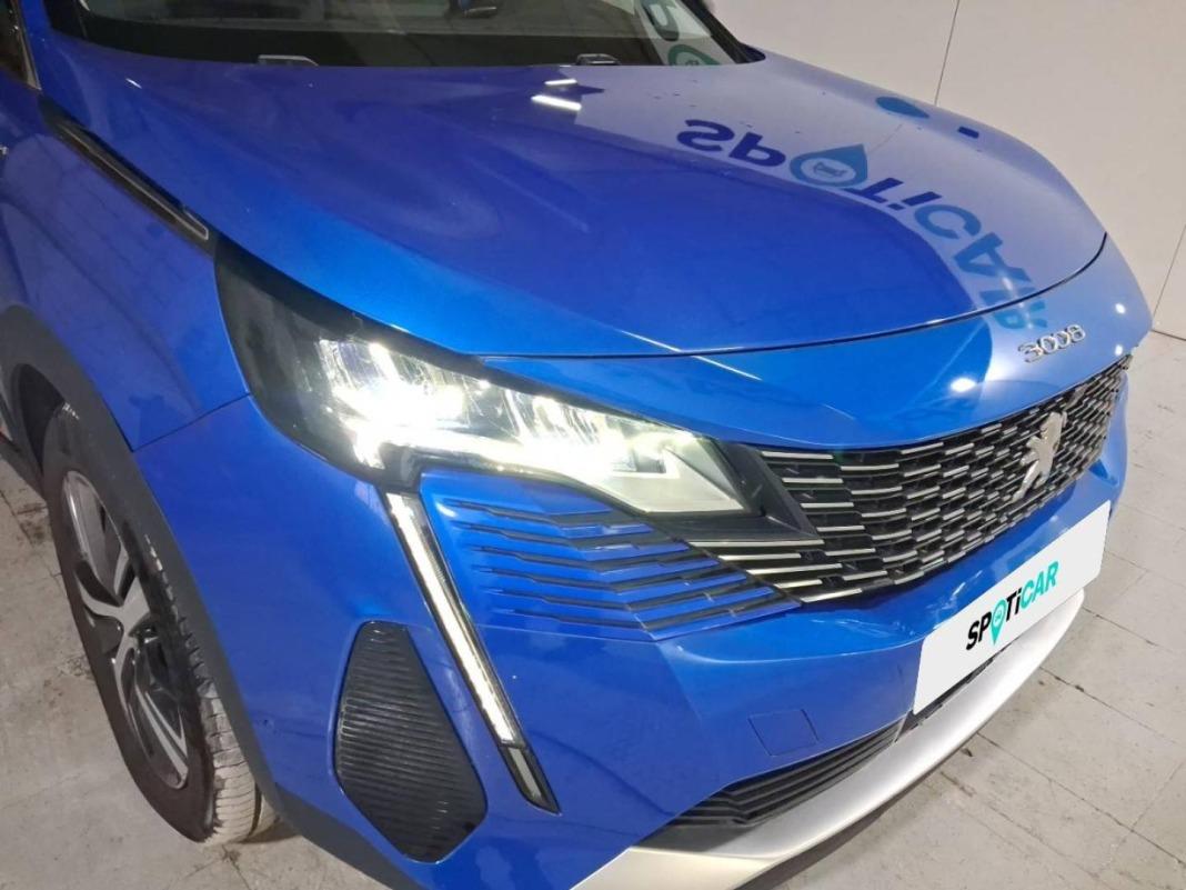 Peugeot 3008 Hybrid 300 e-EAT8 Allure Pack