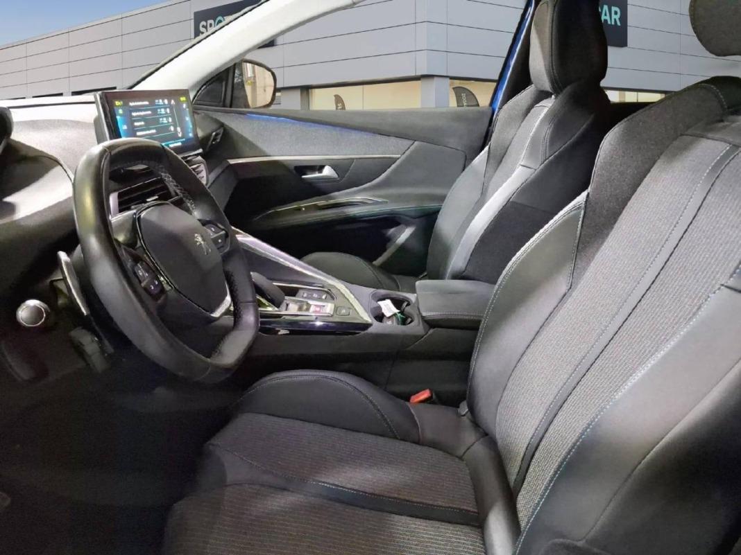 Peugeot 3008 Hybrid 300 e-EAT8 Allure Pack