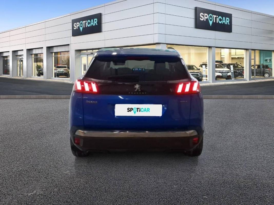 Peugeot 3008 Hybrid 300 e-EAT8 Allure Pack