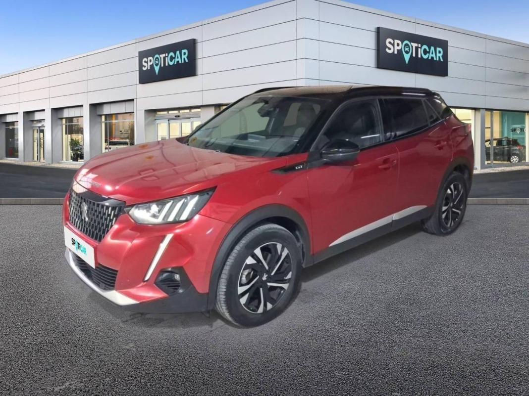 Peugeot 2008 GT Puretech 155CV S&S EAT8