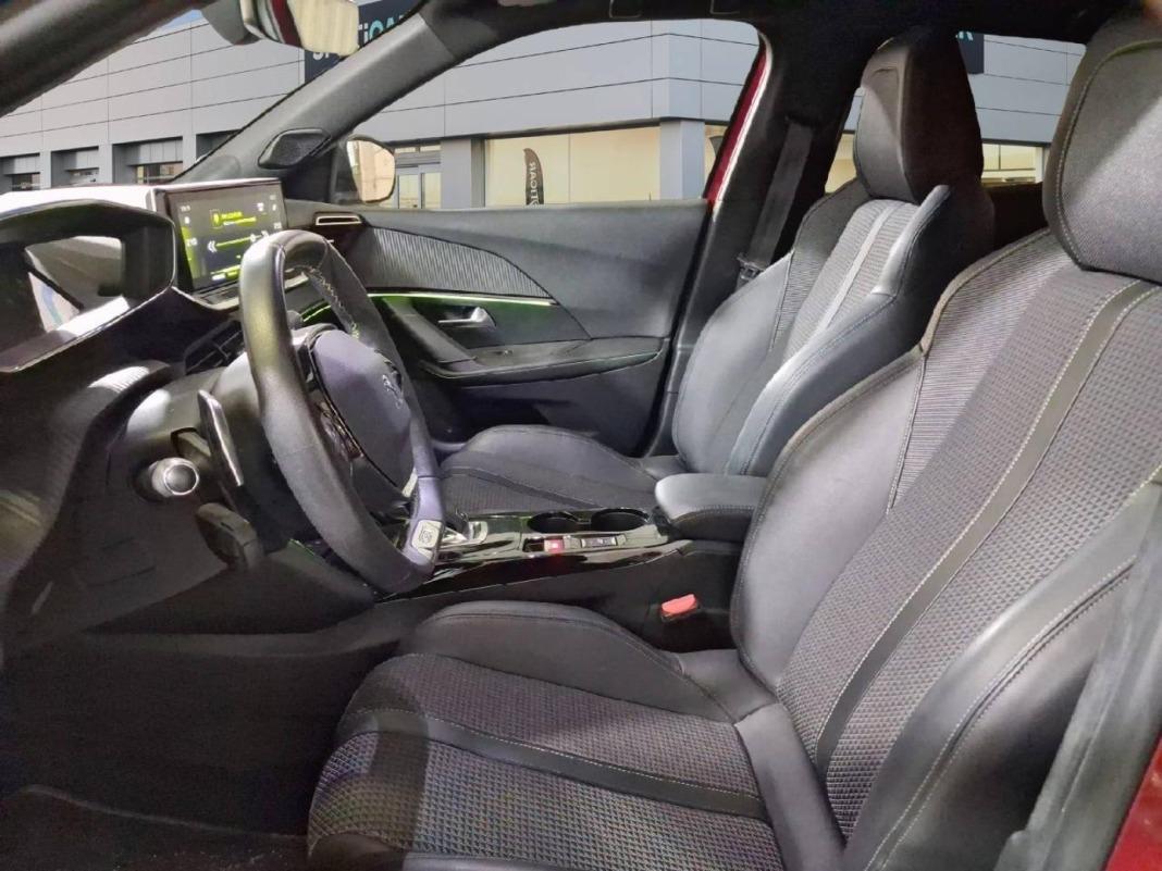 Peugeot 2008 GT Puretech 155CV S&S EAT8