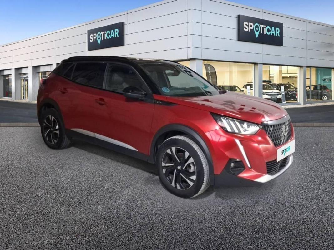 Peugeot 2008 GT Puretech 155CV S&S EAT8