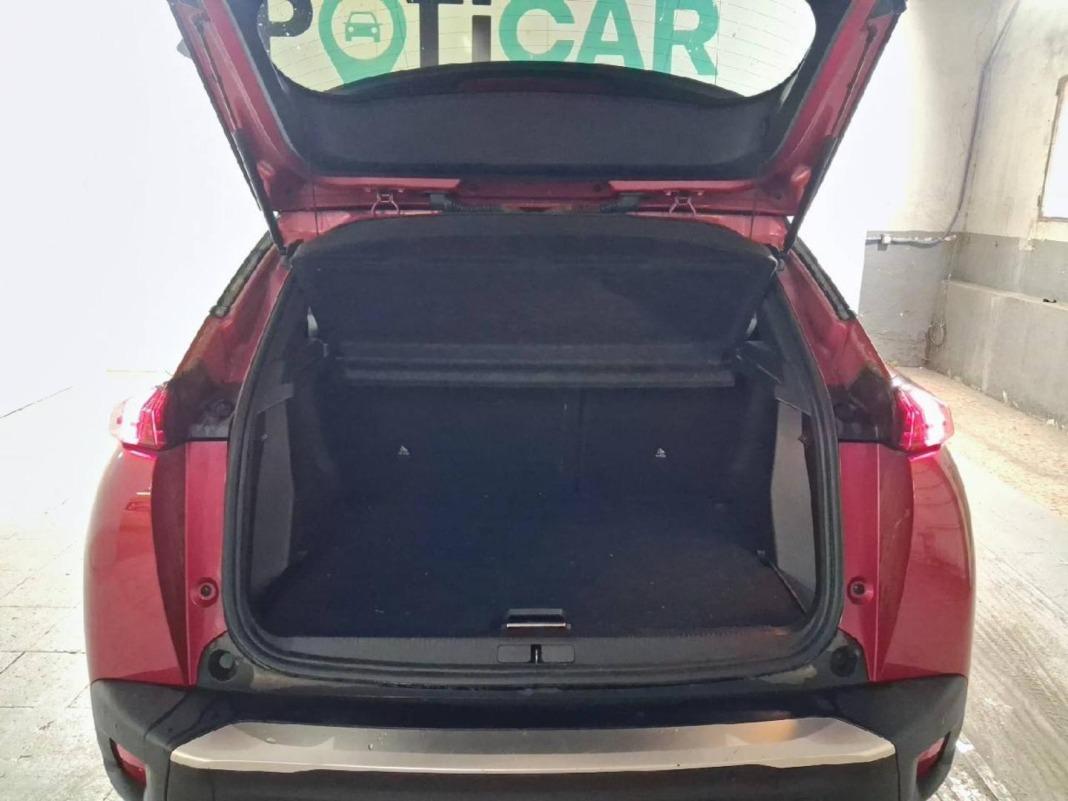 Peugeot 2008 GT Puretech 155CV S&S EAT8