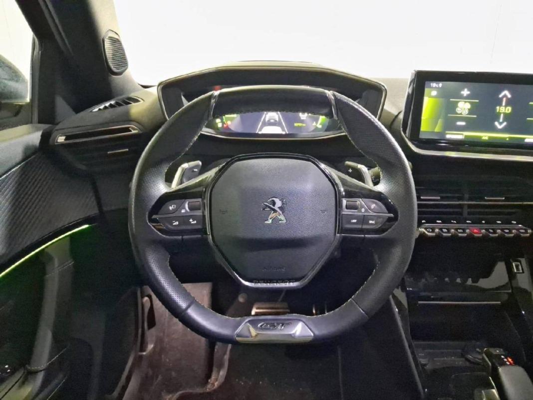 Peugeot 2008 GT Puretech 155CV S&S EAT8