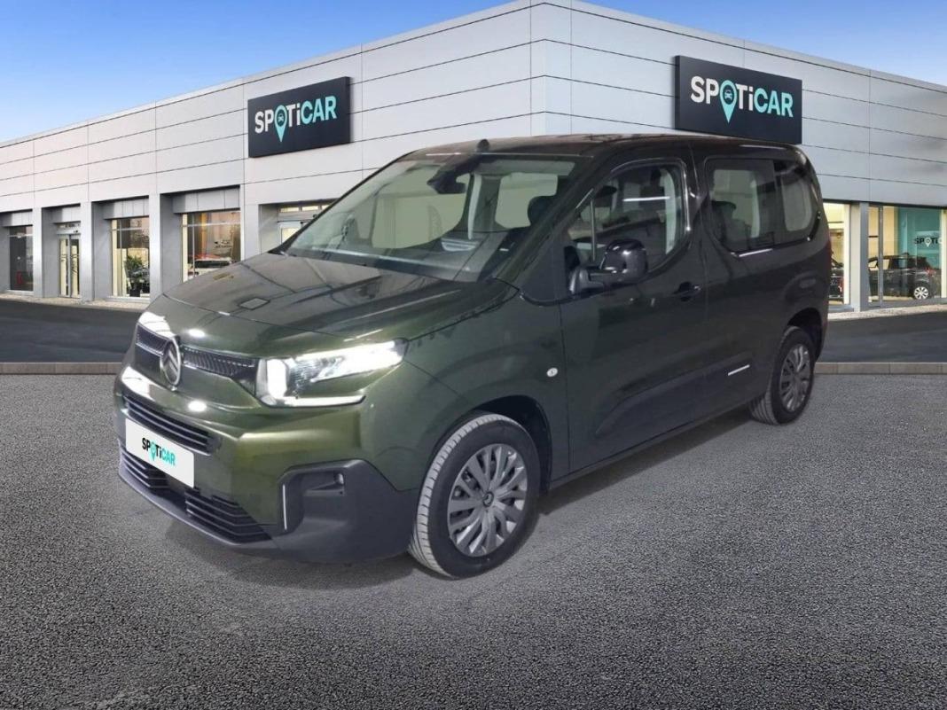 Citroen Berlingo Talla M BlueHDi 100 S&S PLUS