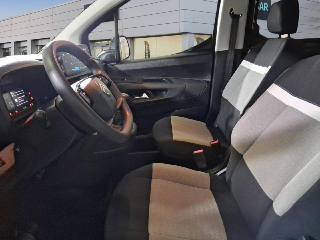 Citroen Berlingo Talla M BlueHDi 100 S&S PLUS