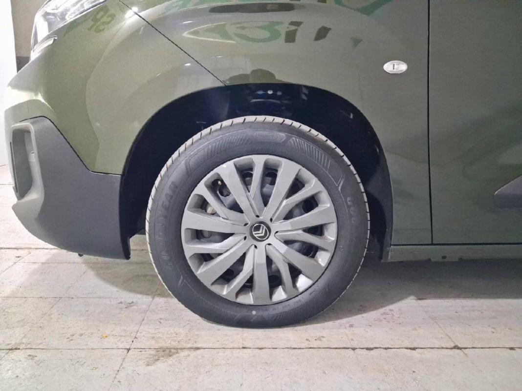 Citroen Berlingo Talla M BlueHDi 100 S&S PLUS