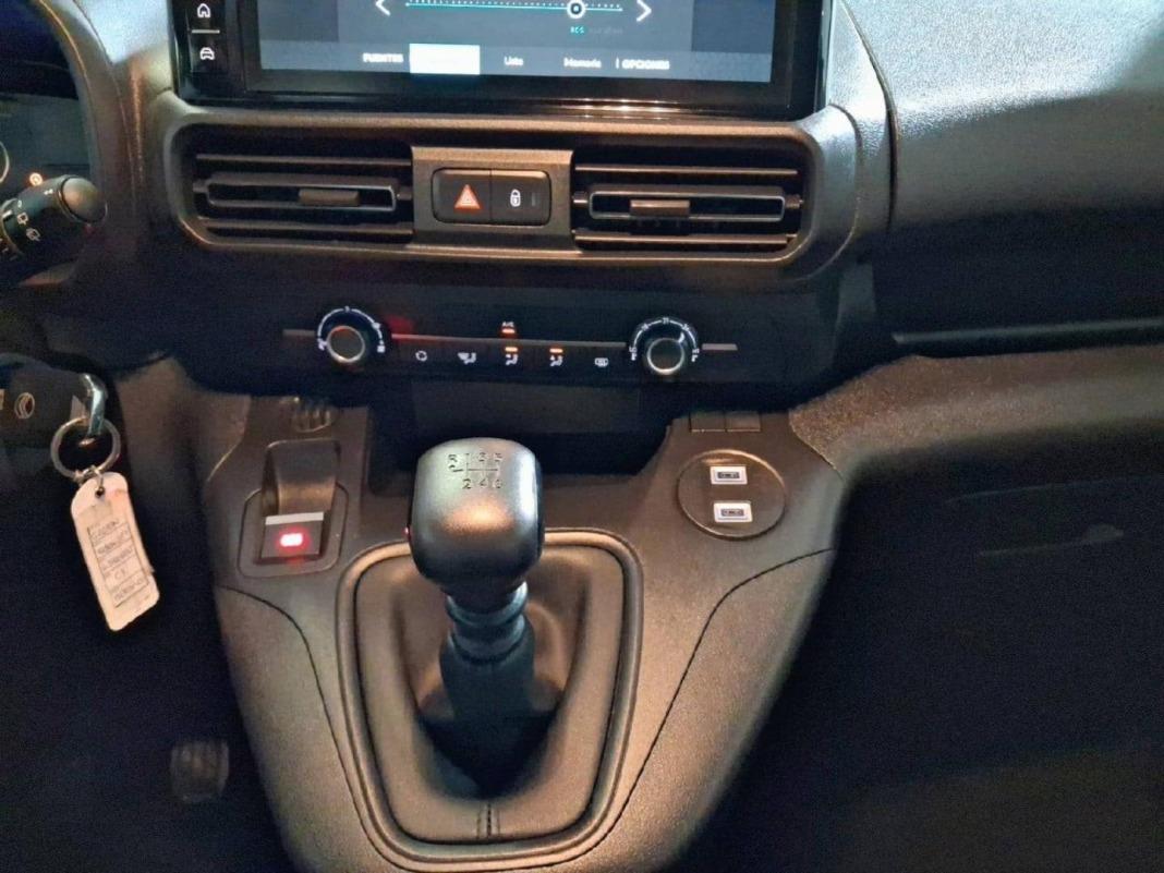 Citroen Berlingo Talla M BlueHDi 100 S&S PLUS