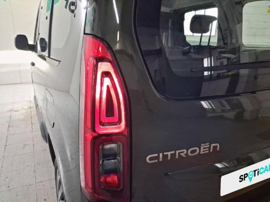 Citroen Berlingo Talla M BlueHDi 100 S&S PLUS