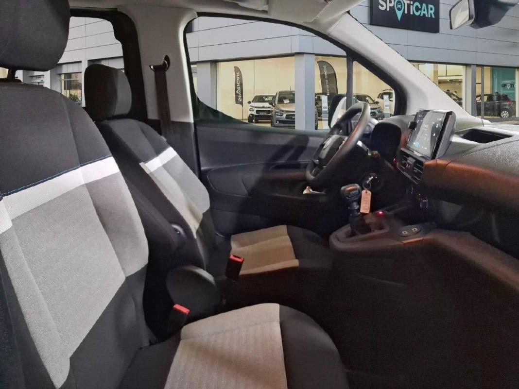 Citroen Berlingo Talla M BlueHDi 100 S&S PLUS