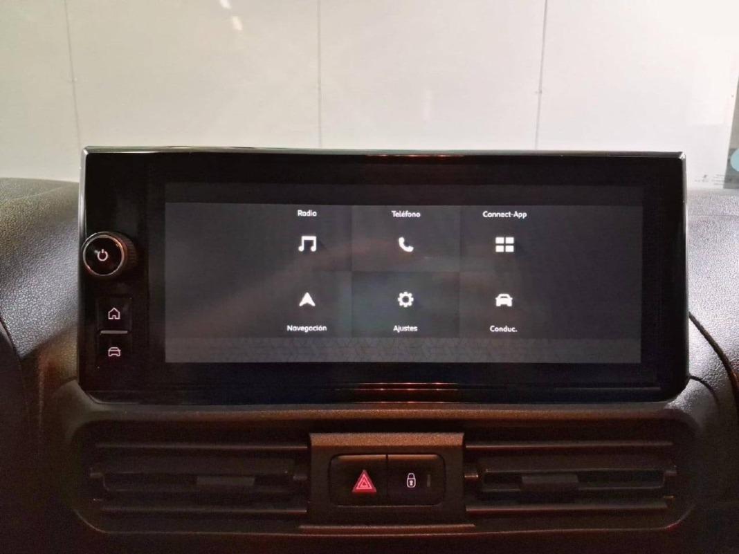 Citroen Berlingo Talla M BlueHDi 100 S&S PLUS