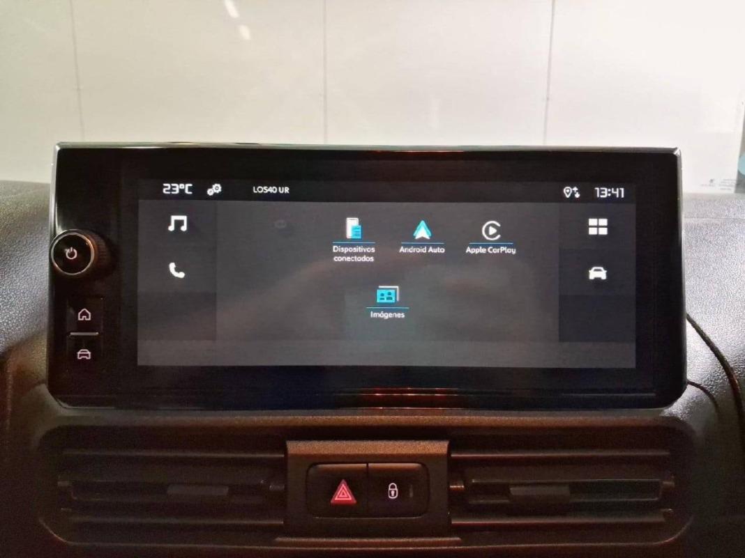 Citroen Berlingo Talla M BlueHDi 100 S&S PLUS